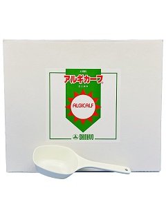 アルギカーフ®の公式商品写真