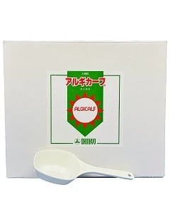 アルギカーフ®の実際の商品パッケージ（公式掲載写真）