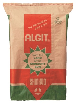 紹介に関連する家畜用アルギットの公式商品写真
